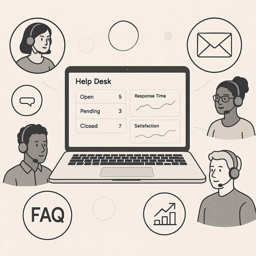 What “Good Customer Support” Really Means in 2025