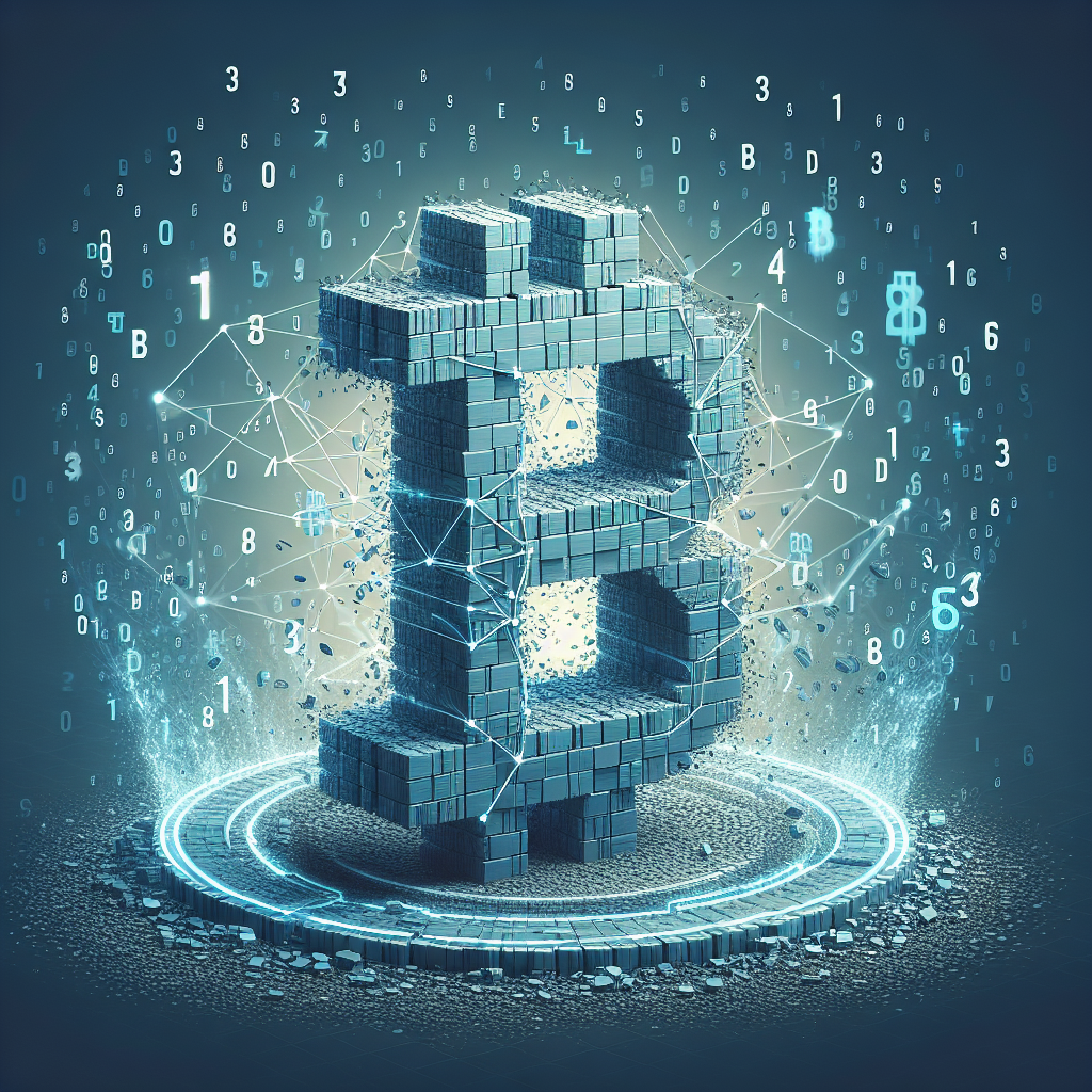 Blockchain: A Pillar of Transparency for Global Financial Stability