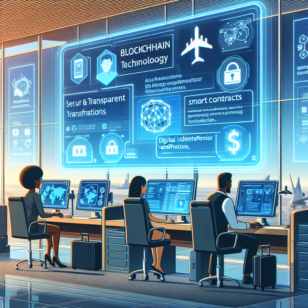 Blockchain’s Revolutionary Impact on the Travel Industry