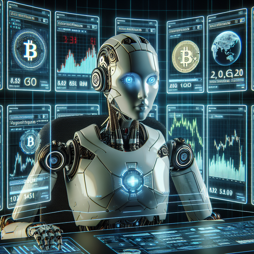 Exploring Cryptocurrency Price Trackers: A Comprehensive Guide