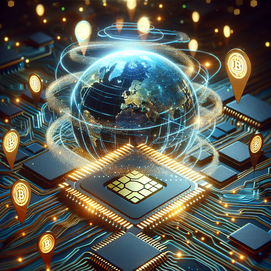 Exploring the Evolution of Telecommunication: How Blockchain and eSIMs are Reshaping Connectivity