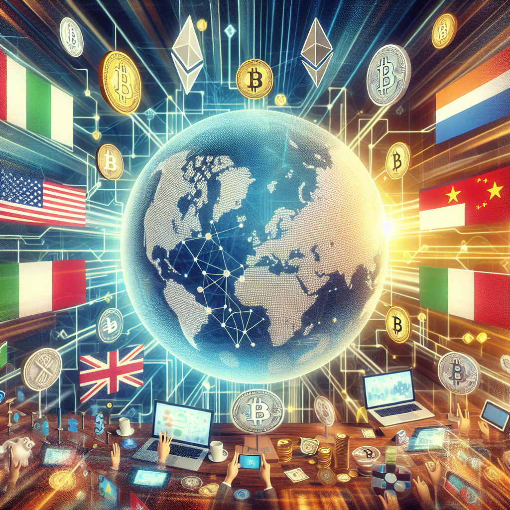 Global Perspectives on Bitcoin and Cryptocurrency Regulation