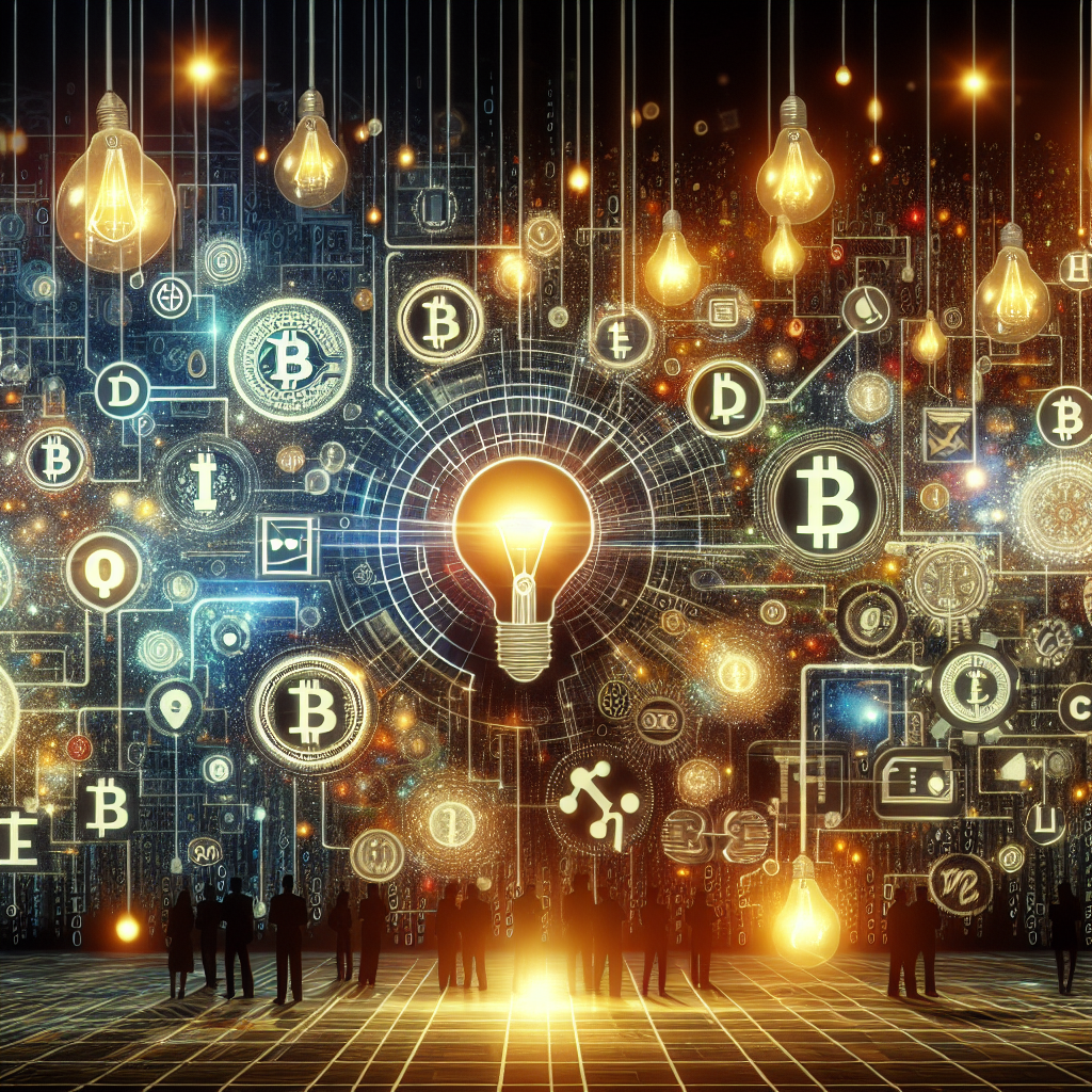 Intriguing Digital Coins: Cryptocurrencies with Potential