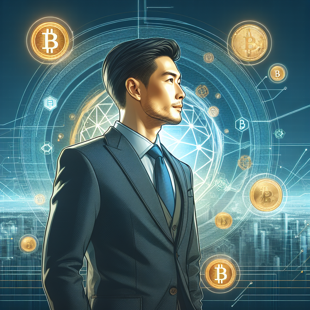 Jihan Wu: The Man Behind Bitcoin’s Transformation