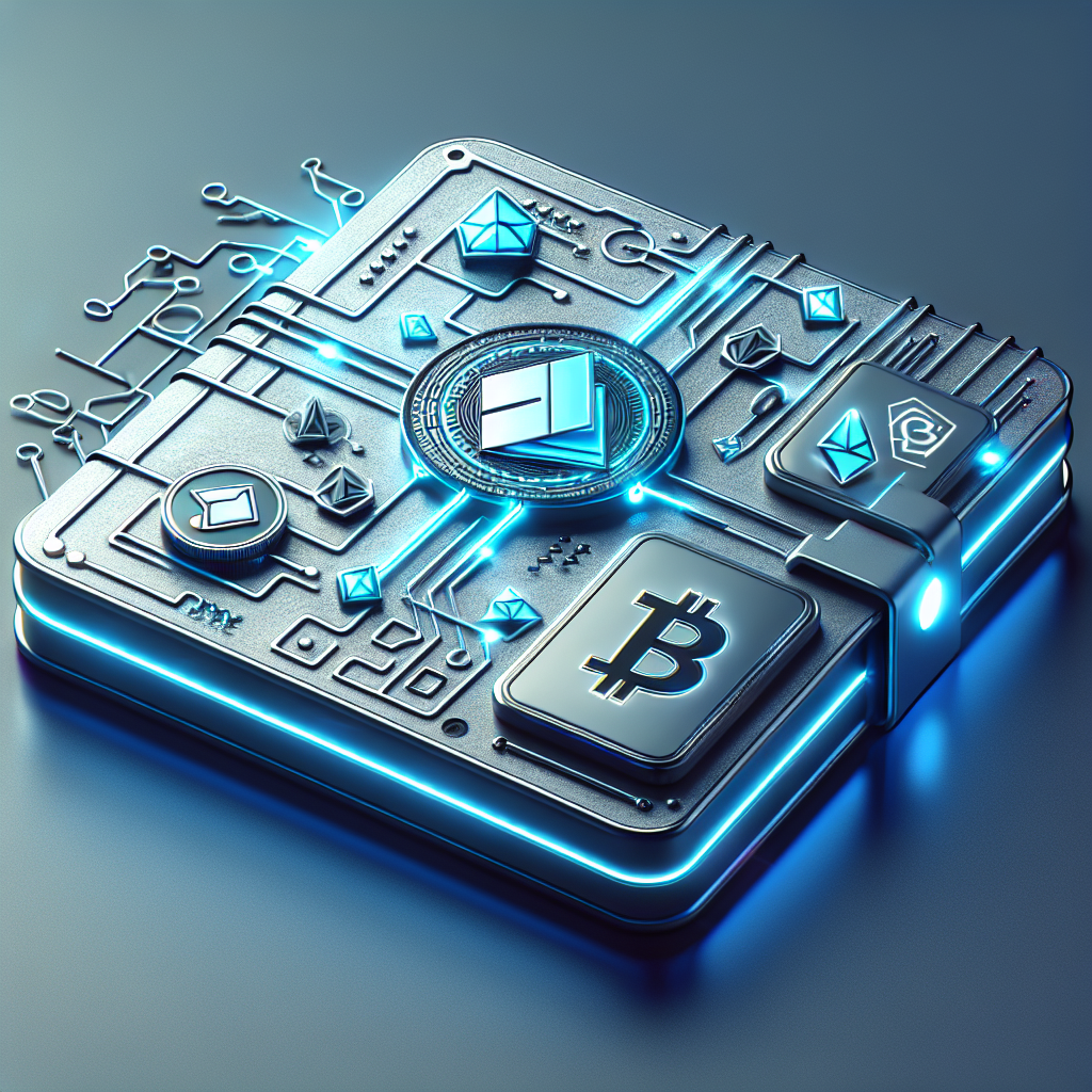 JPMorgan’s Cryptocurrency Wallet Initiative: A New Era