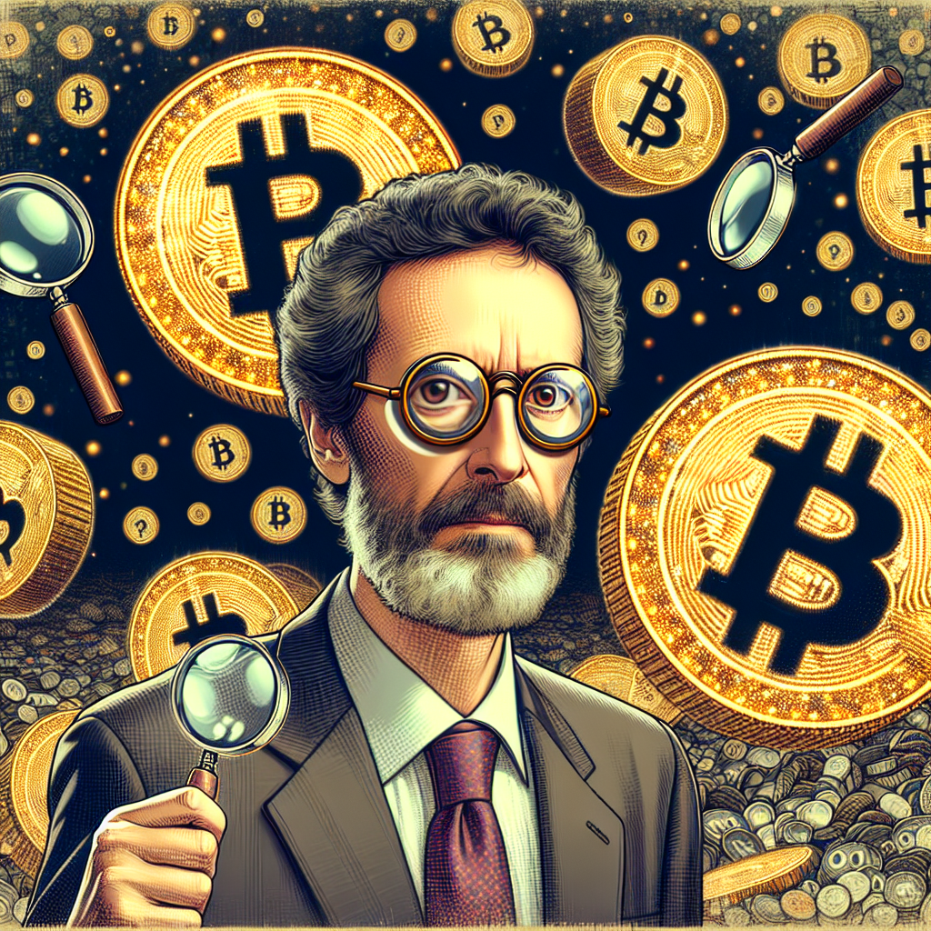 Paul Krugman: The Sceptic’s View on Bitcoin