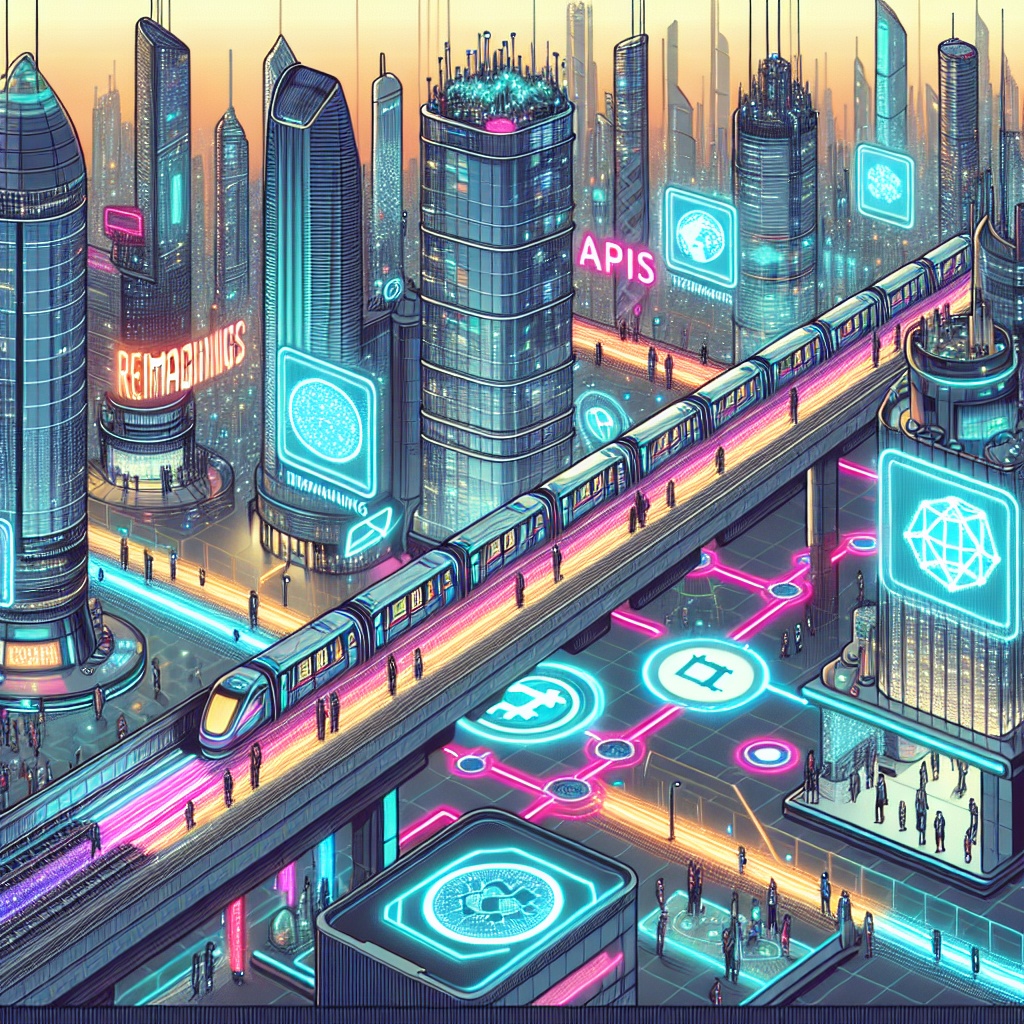 Reimagining APIs Through the Blockchain Lens