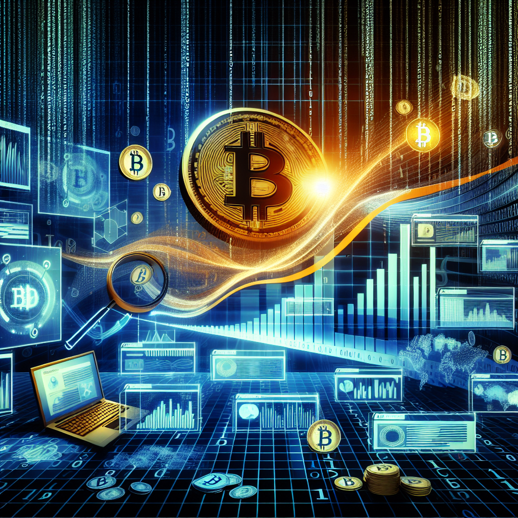 The Ever-Evolving Curiosity Surrounding Bitcoin: A Deep Dive into Search Trends