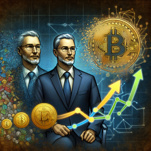 Transformation of larry fink's perspective on bitcoin