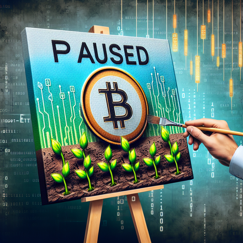 VanEck Halts Bitcoin Futures ETF as Spot Bitcoin ETFs Emerge